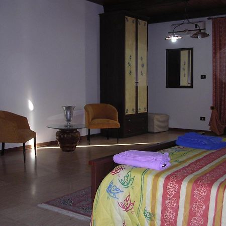 Il Mirto E La Rosa Bed & Breakfast Agrigento Bagian luar foto