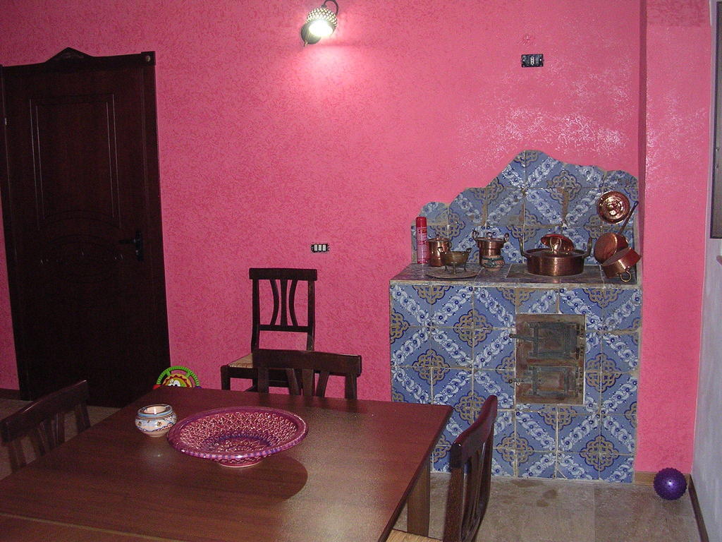 Il Mirto E La Rosa Bed & Breakfast Agrigento Bagian luar foto