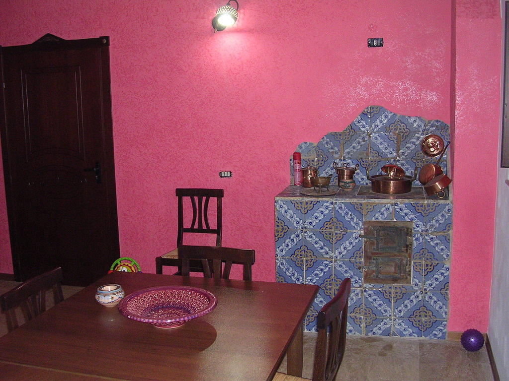 Il Mirto E La Rosa Bed & Breakfast Agrigento Bagian luar foto