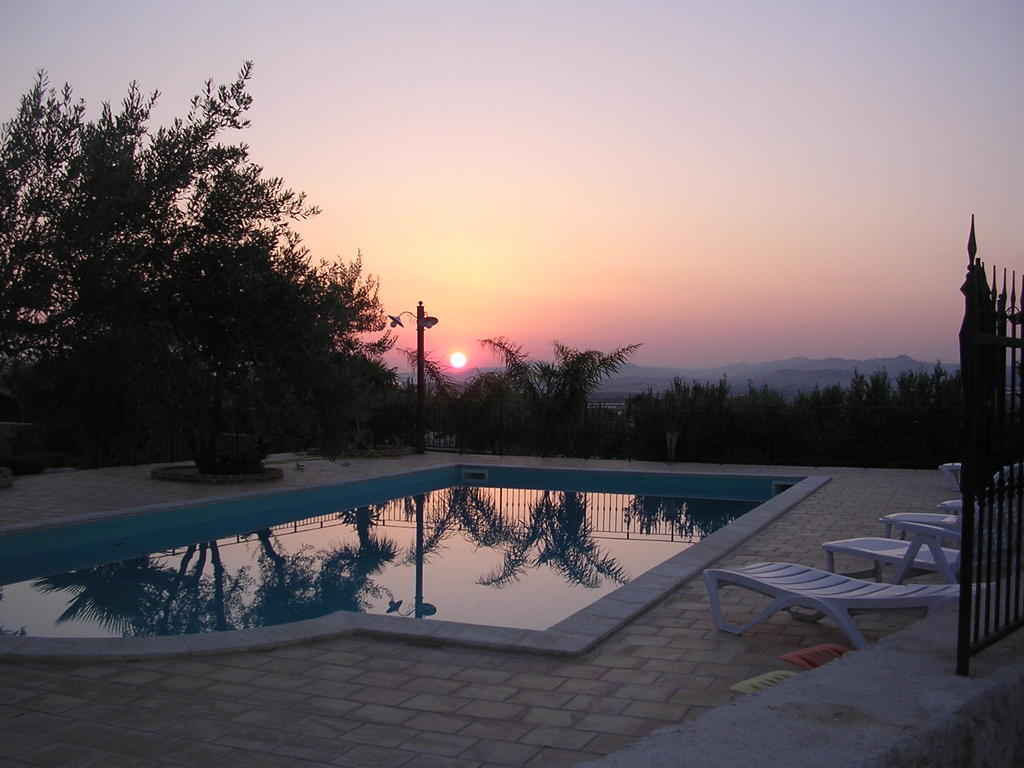 Il Mirto E La Rosa Bed & Breakfast Agrigento Bagian luar foto