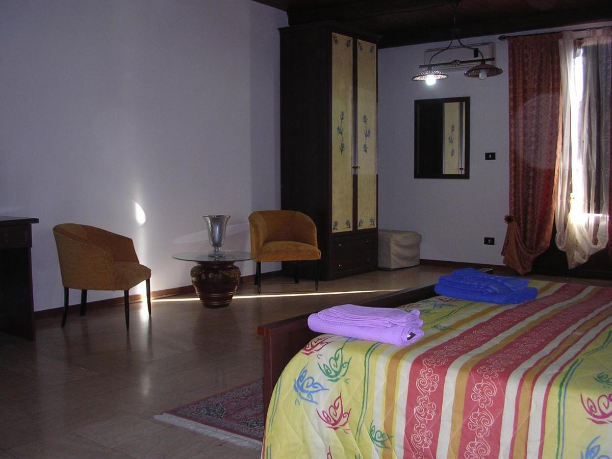 Il Mirto E La Rosa Bed & Breakfast Agrigento Bagian luar foto