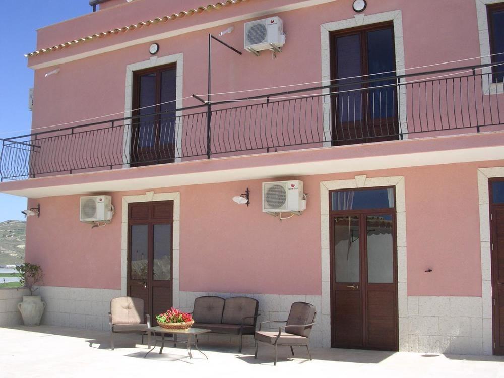 Il Mirto E La Rosa Bed & Breakfast Agrigento Bagian luar foto