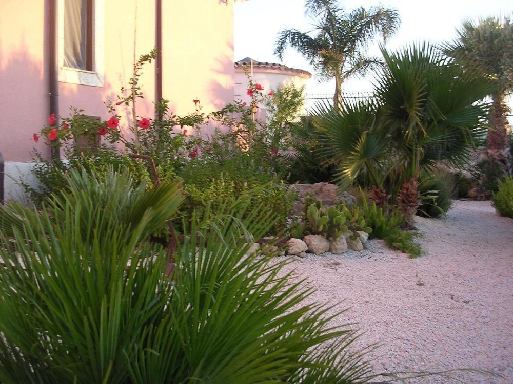 Il Mirto E La Rosa Bed & Breakfast Agrigento Bagian luar foto