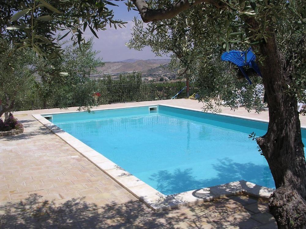 Il Mirto E La Rosa Bed & Breakfast Agrigento Bagian luar foto