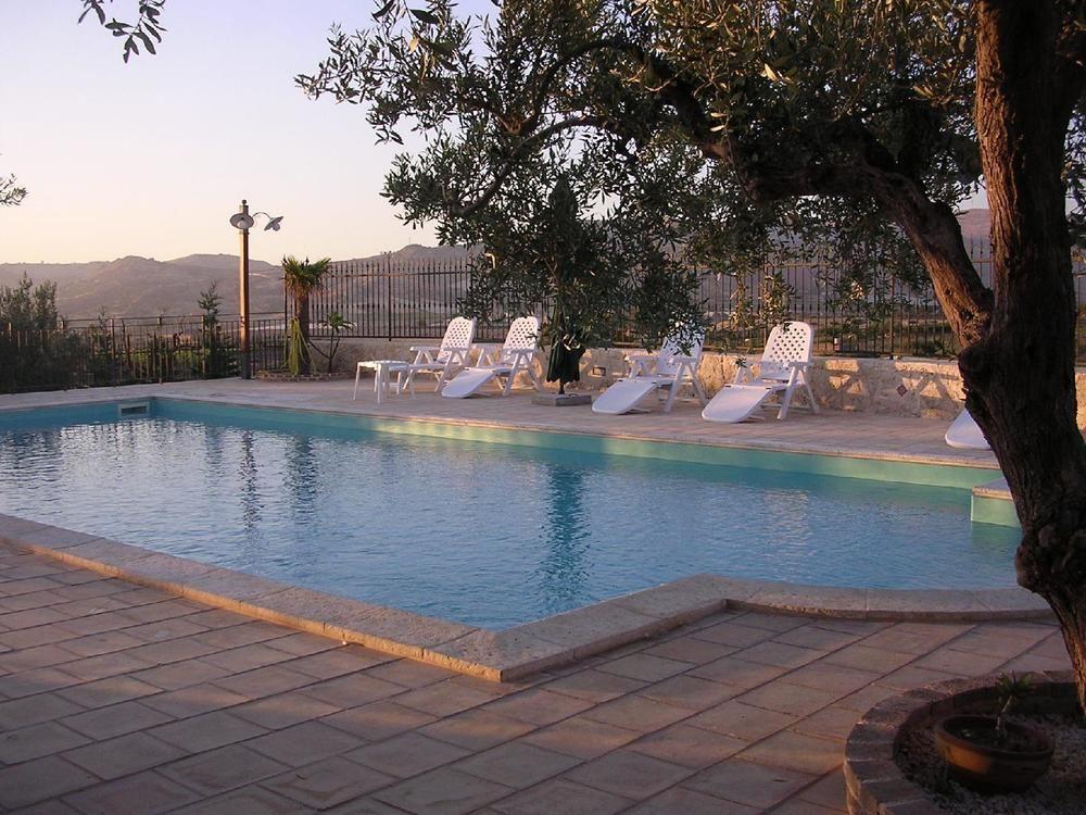 Il Mirto E La Rosa Bed & Breakfast Agrigento Bagian luar foto