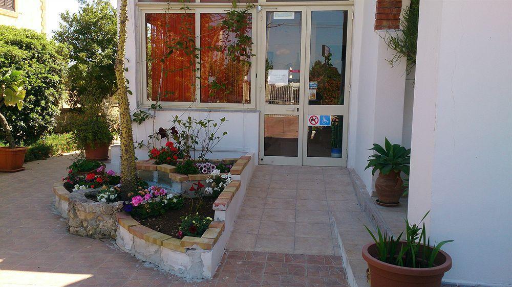 Il Mirto E La Rosa Bed & Breakfast Agrigento Bagian luar foto