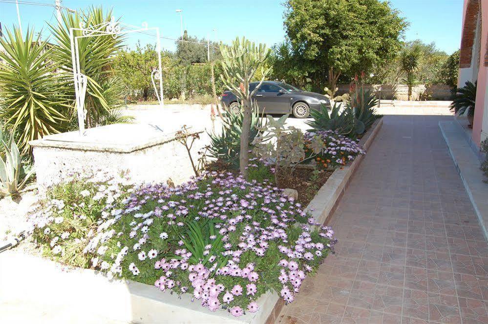 Il Mirto E La Rosa Bed & Breakfast Agrigento Bagian luar foto