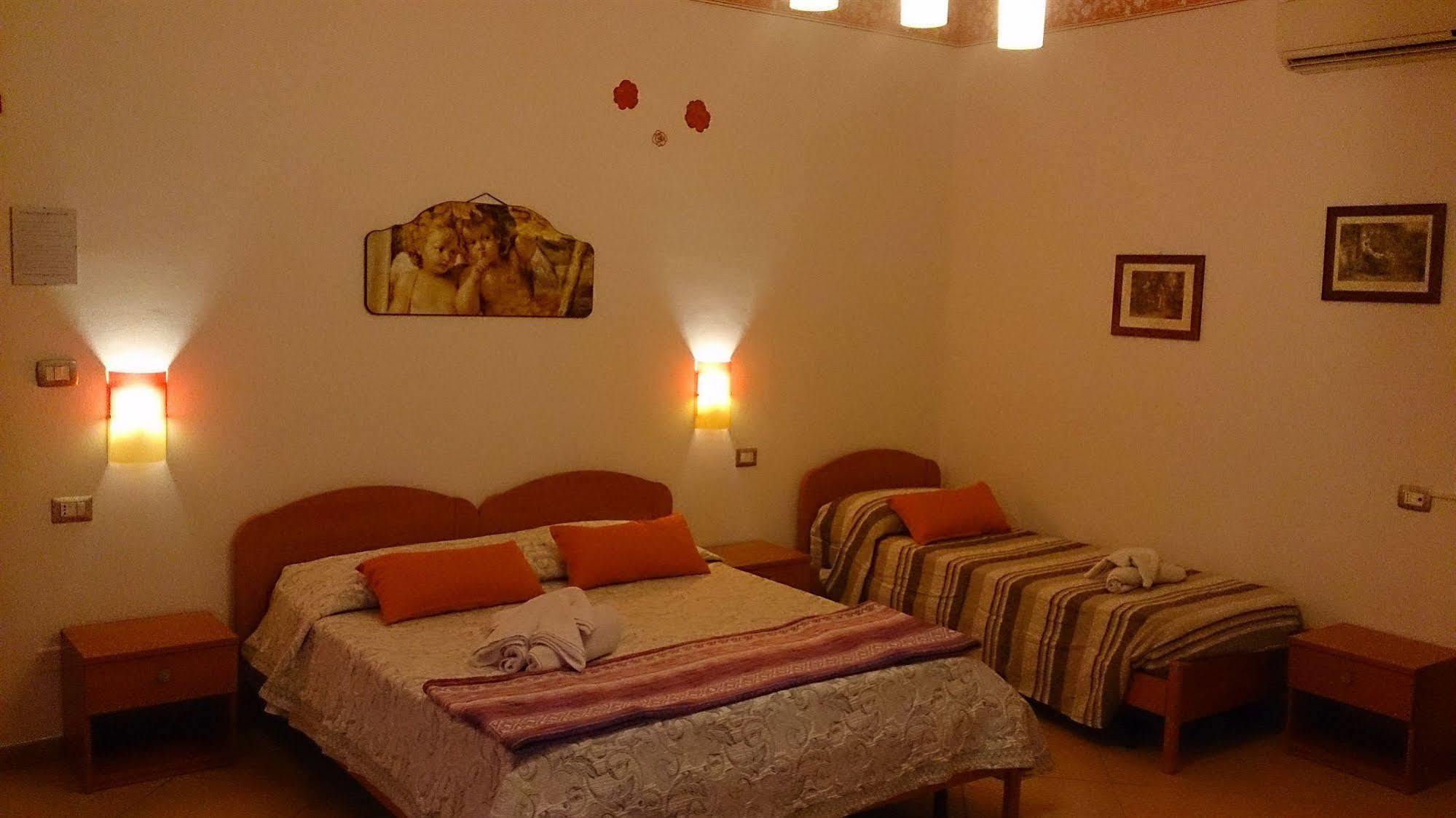 Il Mirto E La Rosa Bed & Breakfast Agrigento Bagian luar foto