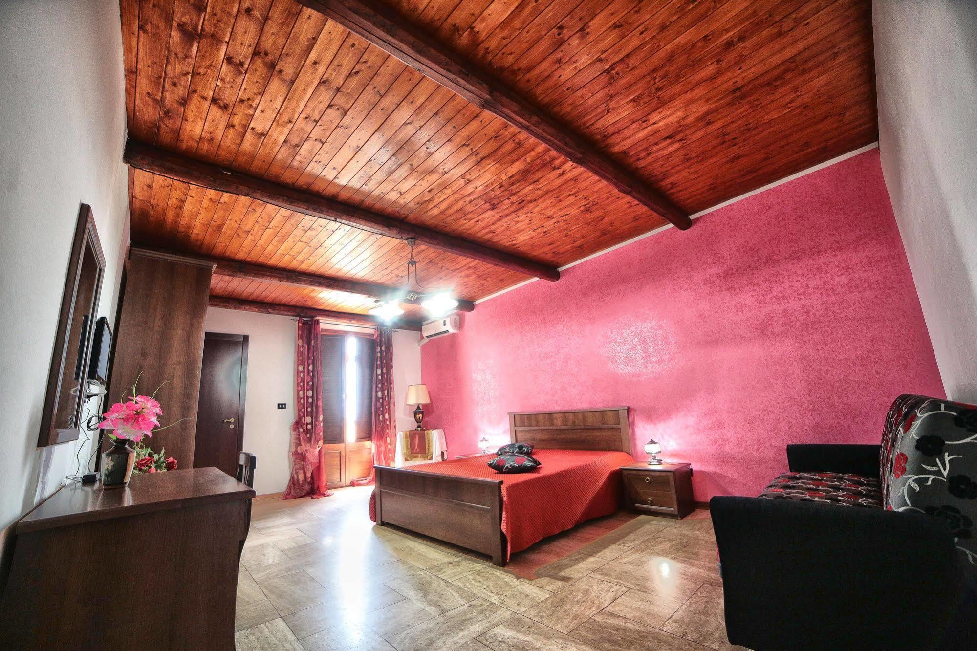 Il Mirto E La Rosa Bed & Breakfast Agrigento Bagian luar foto