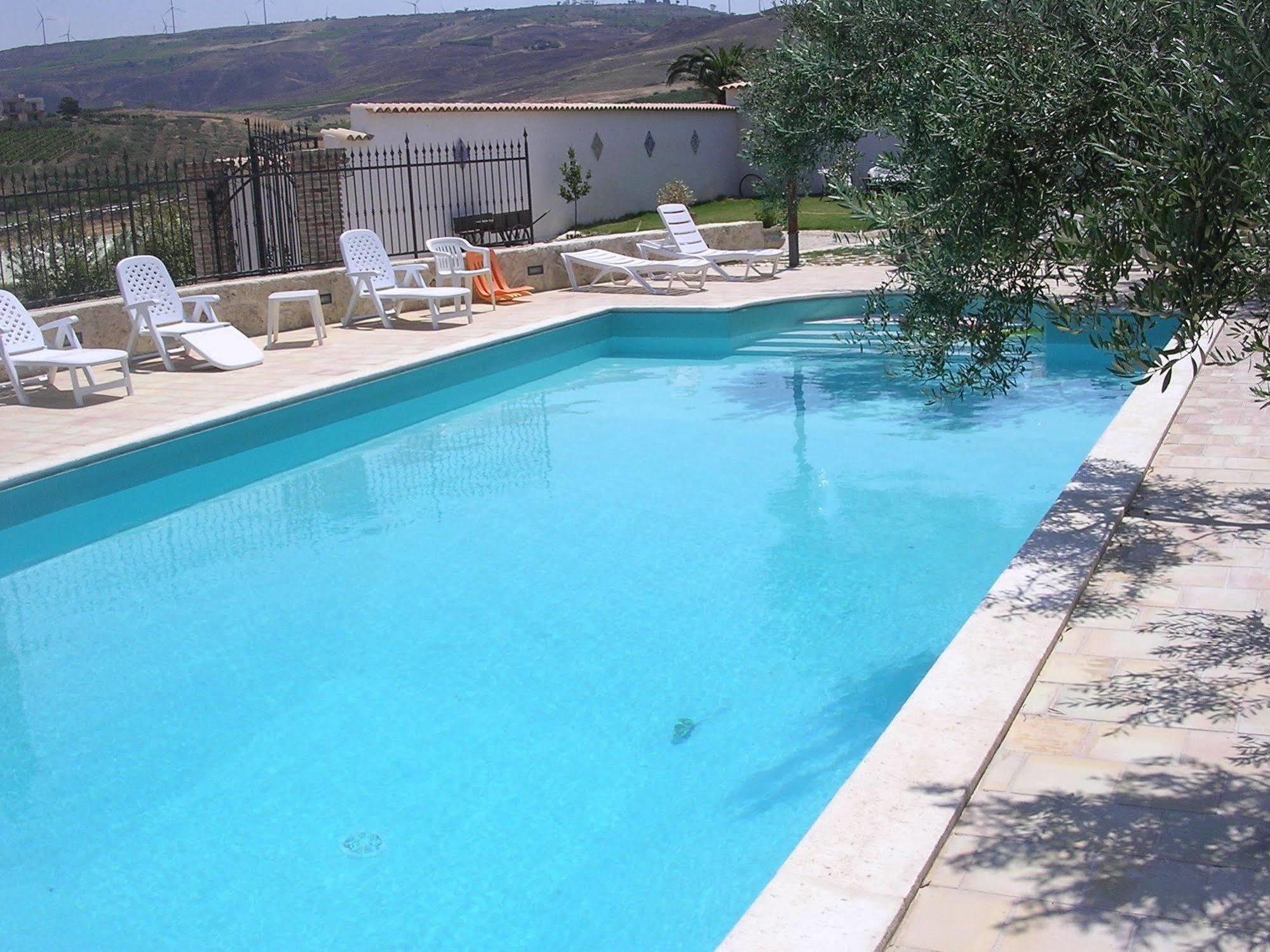 Il Mirto E La Rosa Bed & Breakfast Agrigento Bagian luar foto