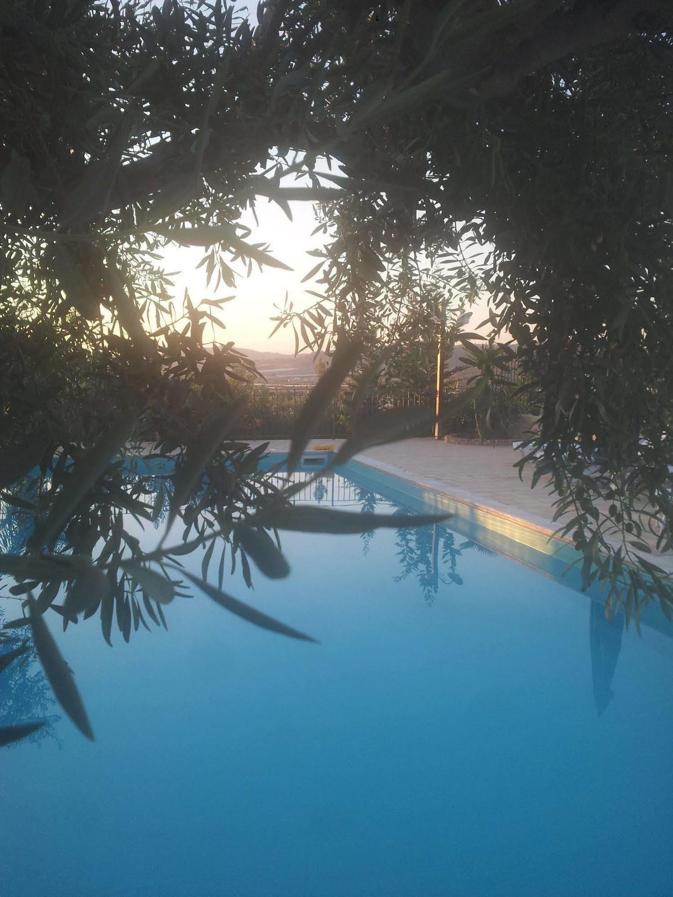 Il Mirto E La Rosa Bed & Breakfast Agrigento Bagian luar foto