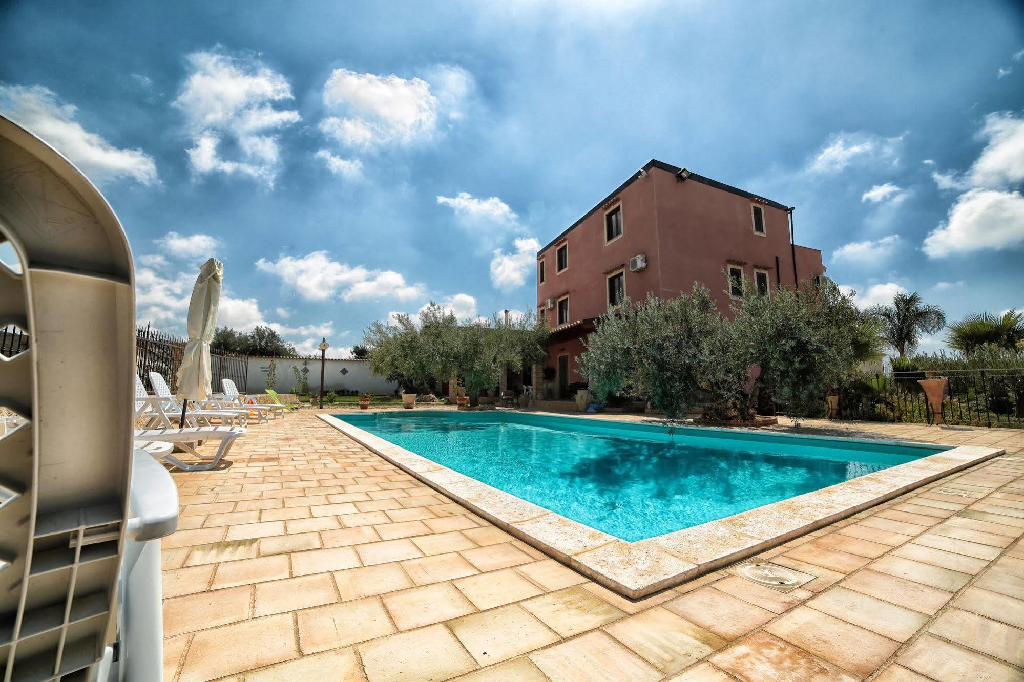 Il Mirto E La Rosa Bed & Breakfast Agrigento Bagian luar foto