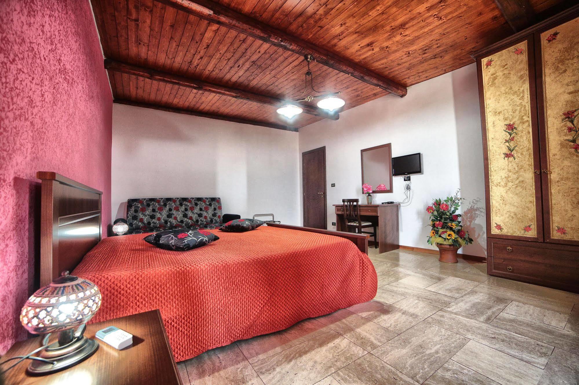 Il Mirto E La Rosa Bed & Breakfast Agrigento Bagian luar foto